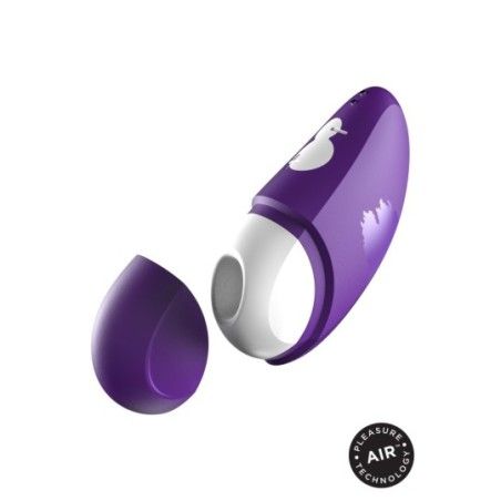 Succhia clitoride da viaggio Romp Free viola