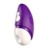 Succhia clitoride da viaggio Romp Free viola Succhia clitoride da viaggio Romp Free viola