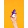 Succhia clitoride da viaggio Romp Free viola Succhia clitoride da viaggio Romp Free viola