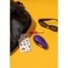Succhia clitoride da viaggio Romp Free viola Succhia clitoride da viaggio Romp Free viola