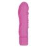 Vibratore realistico mini principianti fucsia Vibratore realistico mini principianti fucsia