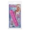 Vibratore realistico mini principianti fucsia Vibratore realistico mini principianti fucsia