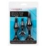 Kit Plug anali ventosa Silicone Anal Starter Kit Plug anali ventosa Silicone Anal Starter
