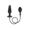 Plug anale gonfiabile silicone XL 16 cm Plug anale gonfiabile silicone XL 16 cm