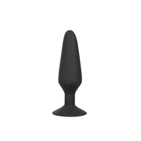Plug anale gonfiabile silicone XL 16 cm