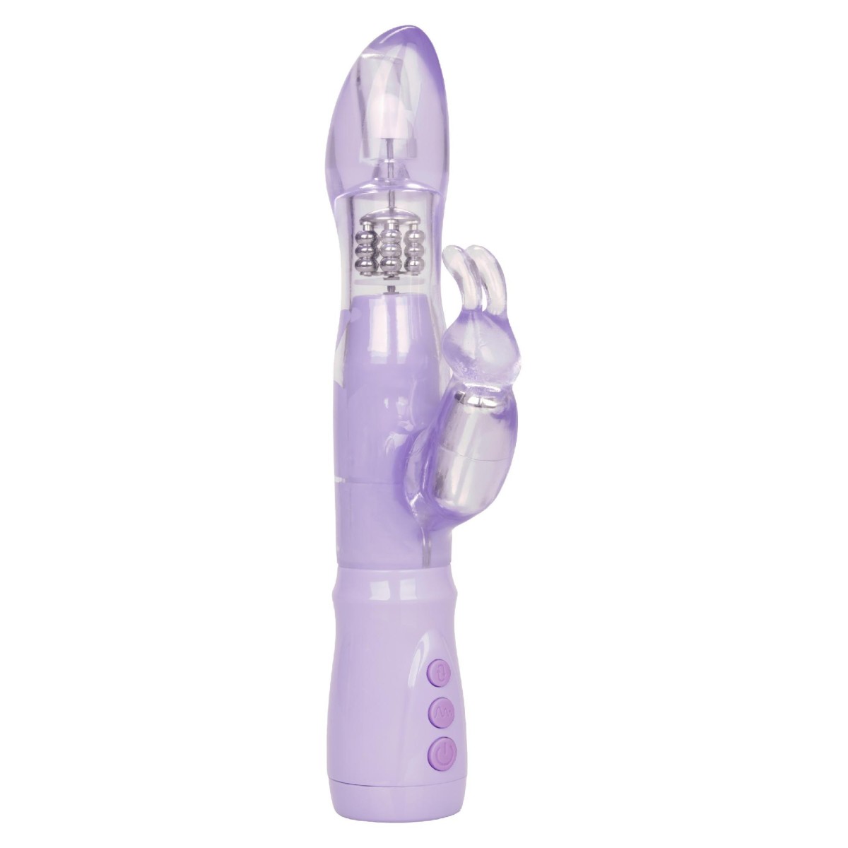 Vibratore vaginale rabbit Thrusting Orgasm Jack Rabbit