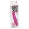 Vibratore realistico curvo 17,3 cm fucsia Vibratore realistico curvo 17,3 cm fucsia