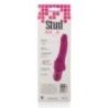 Vibratore vaginale realistico 19 cm fucsia Vibratore vaginale realistico 19 cm fucsia