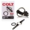 Set 2 anelli fallici Colt Erection Set 2 anelli fallici Colt Erection