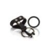 Kit 2 Anelli pene e testicoli Colt Kit 2 Anelli pene e testicoli Colt