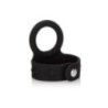 Anello fallico medium regolabile nero Anello fallico medium regolabile nero