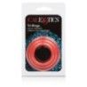 Anelli fallici Tri-Rings rosso 3 pz Anelli fallici Tri-Rings rosso 3 pz