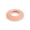 Anelli fallici gomma Tri-Rings rosa 3 pz Anelli fallici gomma Tri-Rings rosa 3 pz