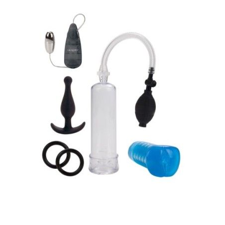 Kit sex toys uomo His Ultimate Sta-Hard