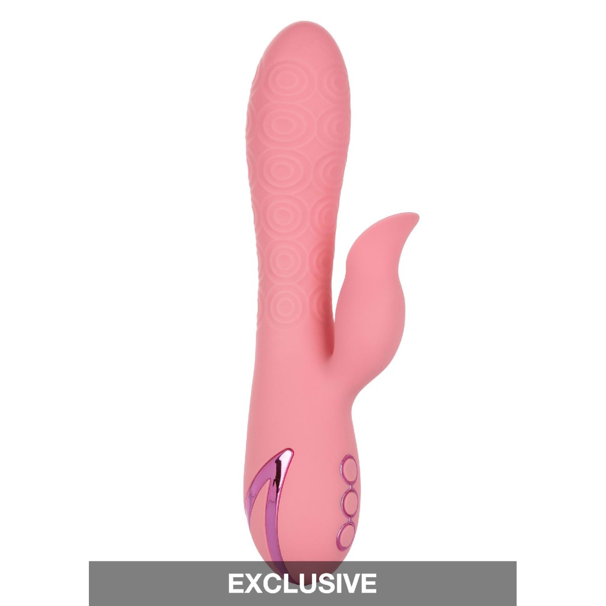 Vibratore vaginale rabbit per stimola clitoride Pasadena Player