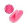 Masturbatore maschile stimolante Beaded Grip Masturbatore maschile stimolante Beaded Grip