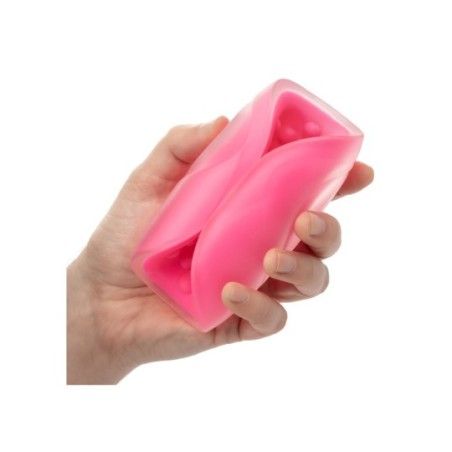 Masturbatore maschile stimolante Beaded Grip