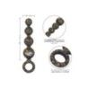 Plug anale con sfere in silicone Plug anale con sfere in silicone