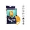 Anello fallico vibrante in silicone Horny Anello fallico vibrante in silicone Horny