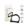 Bit Gag in silicone nera regolabile Boundless Bit Gag in silicone nera regolabile Boundless