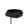 Collare bdsm con guinzaglio nero Boundless Collare bdsm con guinzaglio nero Boundless