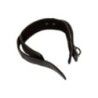 Collare bdsm con guinzaglio nero Boundless Collare bdsm con guinzaglio nero Boundless