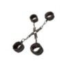 Hogtie con manette e cavigliere Boundless Hogtie con manette e cavigliere Boundless