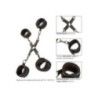 Hogtie con manette e cavigliere Boundless Hogtie con manette e cavigliere Boundless