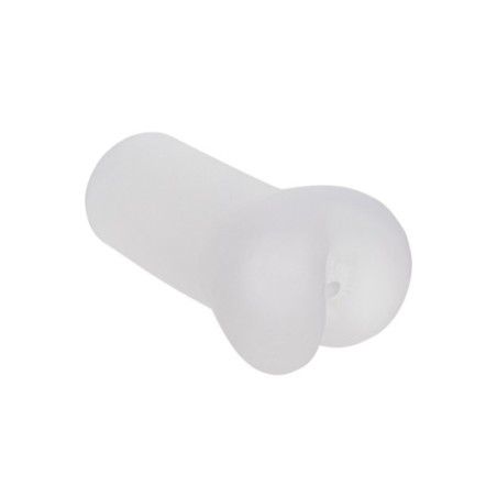 Masturbatore uomo ano realistico trasparente