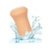 Masturbatore uomo Boundless Stroker chiaro Masturbatore uomo Boundless Stroker chiaro