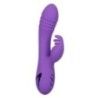 Vibratore rabbit e stimola clitoride viola Vibratore rabbit e stimola clitoride viola