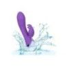 Vibratore rabbit e stimola clitoride viola Vibratore rabbit e stimola clitoride viola