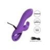 Vibratore rabbit e stimola clitoride viola Vibratore rabbit e stimola clitoride viola