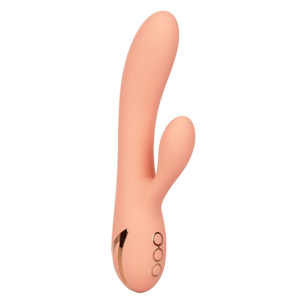 Vibratore rabbit doppio dildo vagianle clitoride Monterey Magic