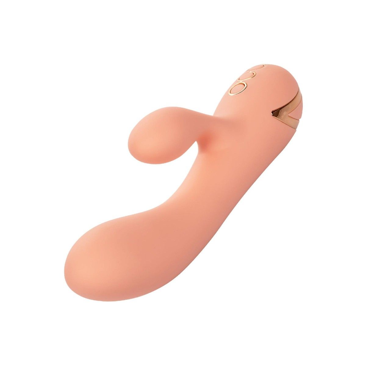 Vibratore rabbit doppio dildo vagianle clitoride Monterey Magic