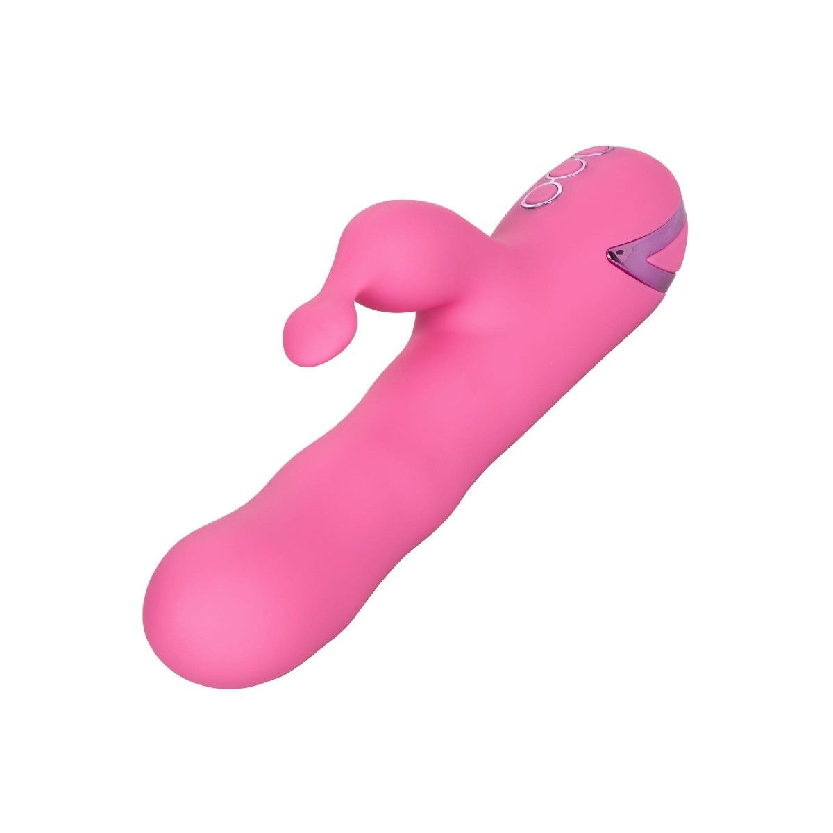 Vibratore rabbit in silicone realistico Santa Barbara Surfer