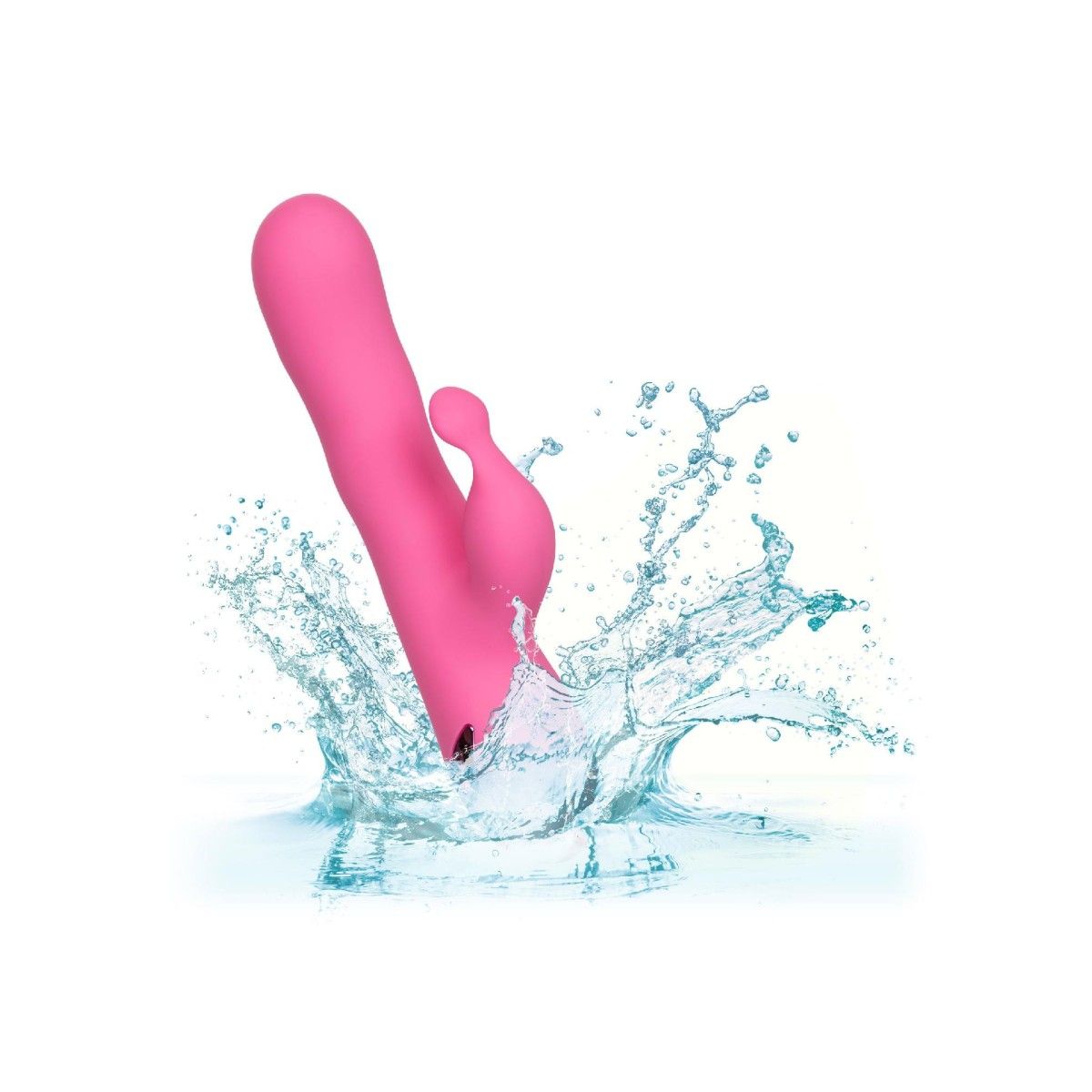 Vibratore rabbit in silicone realistico Santa Barbara Surfer