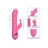 Vibratore rabbit fucsia Santa Barbara Surfer Vibratore rabbit fucsia Santa Barbara Surfer