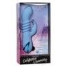 Vibratore rabbit e stimola punto G blu Vibratore rabbit e stimola punto G blu