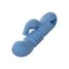 Vibratore rabbit e stimola punto G blu Vibratore rabbit e stimola punto G blu