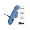 Vibratore rabbit e stimola punto G blu Vibratore rabbit e stimola punto G blu