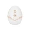 Succhia clitoride Palm Pleasure bianco Succhia clitoride Palm Pleasure bianco
