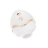 Succhia clitoride Palm Pleasure bianco Succhia clitoride Palm Pleasure bianco