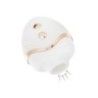 Succhia clitoride Palm Pleasure bianco Succhia clitoride Palm Pleasure bianco