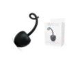 Pallina vaginale in silicone cherry secret black Pallina vaginale in silicone cherry secret black