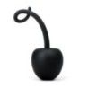 Pallina vaginale in silicone cherry secret black Pallina vaginale in silicone cherry secret black