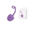 Pallina vaginale in silicone cherry secret Purple Pallina vaginale in silicone cherry secret Purple