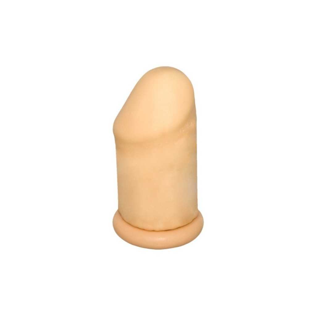 Guaina indossabile allungare pene sleek penis extension