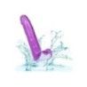Fallo realistico ventosa Queen 25 cm viola Fallo realistico ventosa Queen 25 cm viola