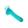 Maxi Dildo Queen Size 30,5 cm turchese Maxi Dildo Queen Size 30,5 cm turchese